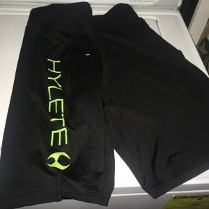 Hylete Men’s athletic shorts